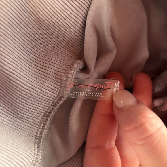 Free People Movement Shorts NWOT - Picture 8 of 8